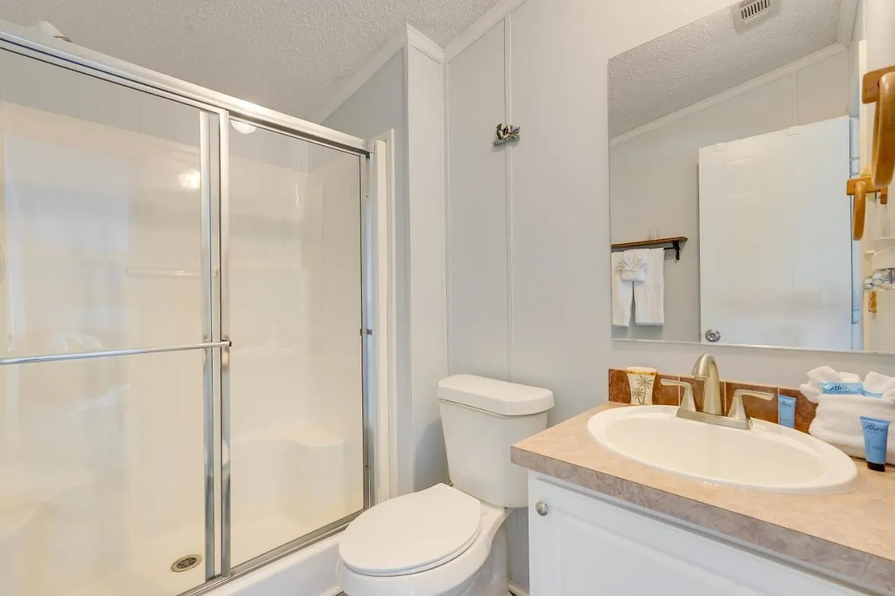 Panama City Home With Private Pool, Walk To Beaches! Панама-Сити