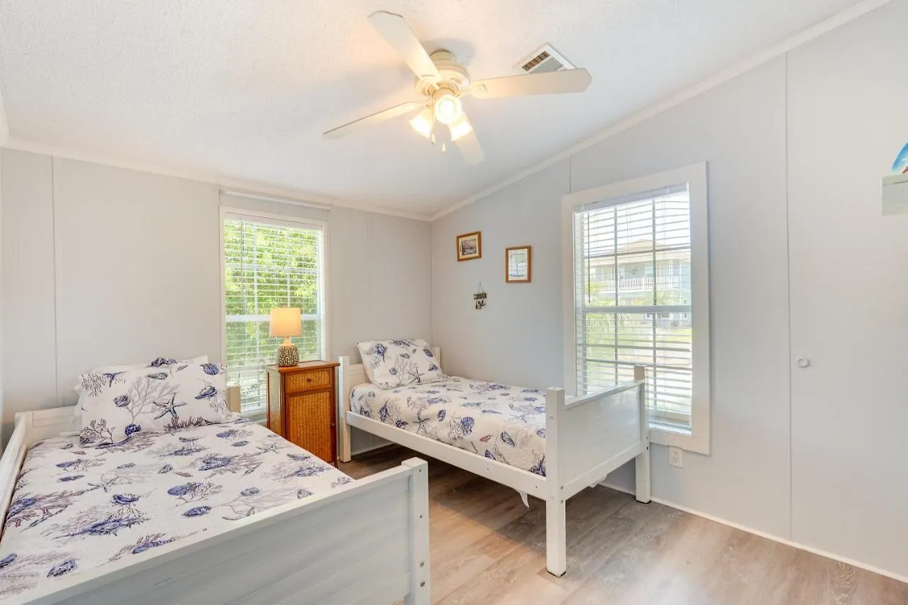 Panama City Home With Private Pool, Walk To Beaches! Панама-Сити США